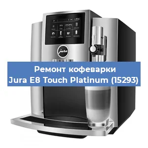 Ремонт платы управления на кофемашине Jura E8 Touch Platinum (15293) в Волгограде